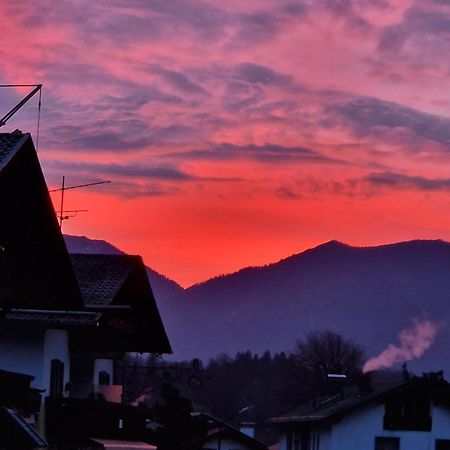 Zum Franziskaner Grainau Exterior foto