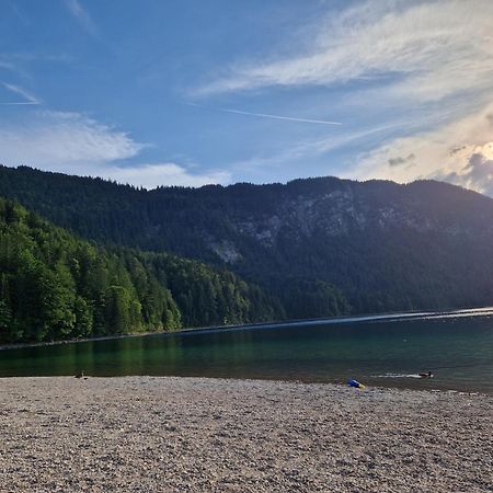 Zum Franziskaner Grainau Exterior foto