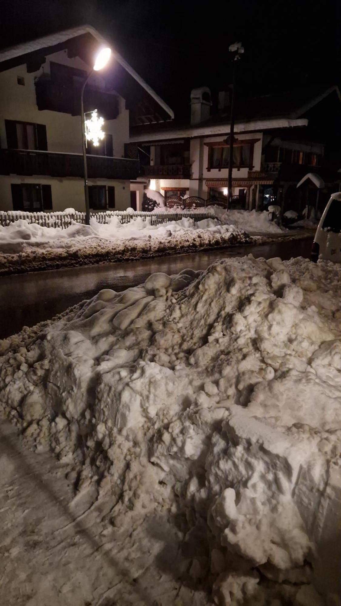 Zum Franziskaner Grainau Exterior foto